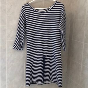 Victoria’s Secret terry dress